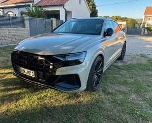 Audi SQ8 Gebrauchtwagen