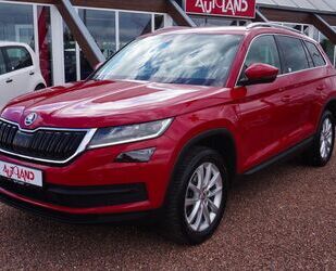 Skoda Kodiaq Gebrauchtwagen
