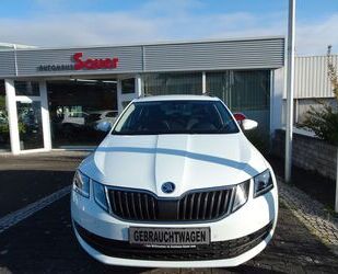 Skoda Octavia Gebrauchtwagen