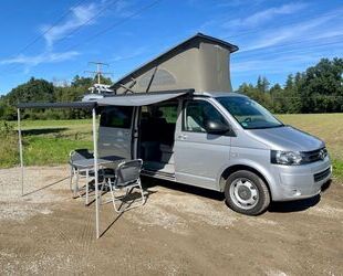 VW T5 California Gebrauchtwagen