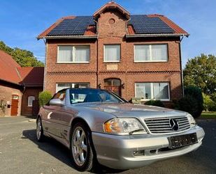 Mercedes-Benz SL 500 Gebrauchtwagen