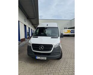 Mercedes-Benz Sprinter Gebrauchtwagen