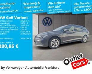 VW Golf Gebrauchtwagen