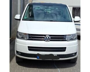 VW T5 Multivan Gebrauchtwagen