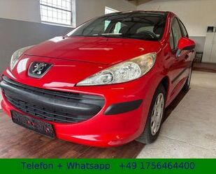 Peugeot 207 Gebrauchtwagen