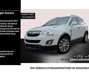 Opel Antara Gebrauchtwagen