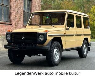 Mercedes-Benz G 280 Gebrauchtwagen