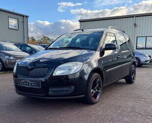 Skoda Roomster Gebrauchtwagen