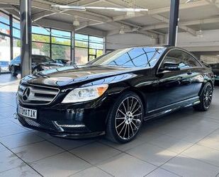 Mercedes-Benz CL 500 Gebrauchtwagen