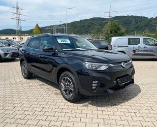 SsangYong Korando Gebrauchtwagen