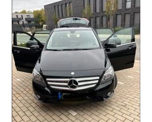 Mercedes-Benz B 180 Gebrauchtwagen