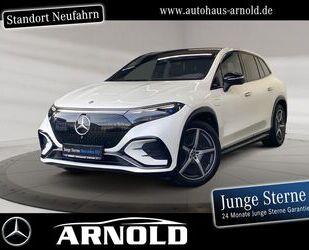 Mercedes-Benz EQS Gebrauchtwagen