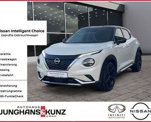 Nissan Juke Gebrauchtwagen