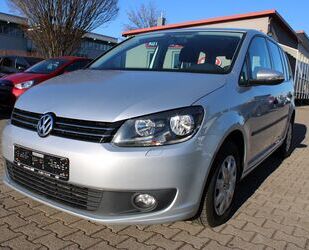 VW Touran Gebrauchtwagen