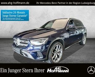 Mercedes-Benz GLC 400 Gebrauchtwagen