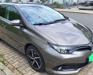 Toyota Auris Gebrauchtwagen
