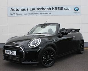 Mini One Cabrio Gebrauchtwagen