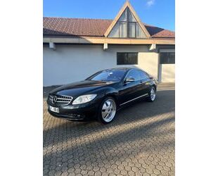 Mercedes-Benz CL 500 Gebrauchtwagen