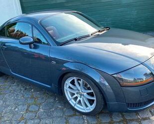 Audi TT Gebrauchtwagen