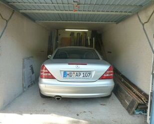 Mercedes-Benz SLK 200 Gebrauchtwagen