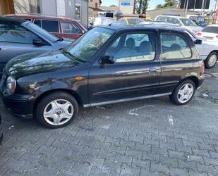 Nissan Micra Gebrauchtwagen