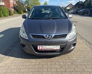 Hyundai i20 Gebrauchtwagen