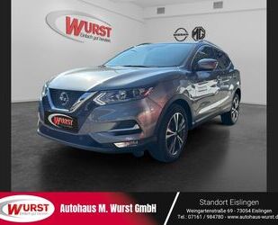 Nissan Qashqai Gebrauchtwagen