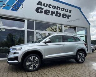 Skoda Karoq Gebrauchtwagen