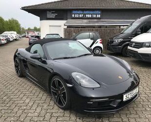 Porsche Boxster Gebrauchtwagen