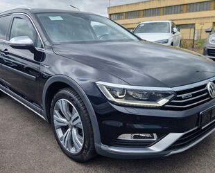 VW Passat Alltrack Gebrauchtwagen