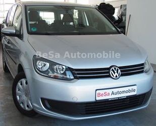 VW Touran Gebrauchtwagen
