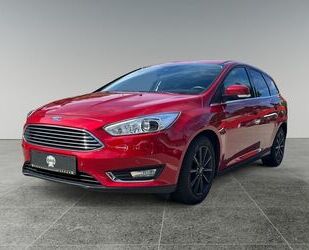 Ford Focus Gebrauchtwagen
