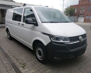 VW T6 Kombi Gebrauchtwagen