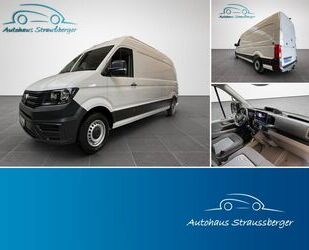 VW Crafter Gebrauchtwagen