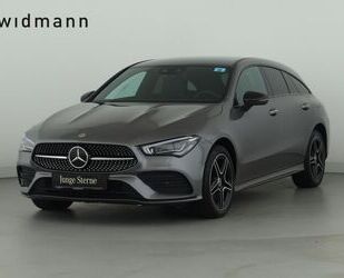 Mercedes-Benz CLA 250 Shooting Brake Gebrauchtwagen