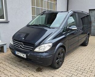 Mercedes-Benz Viano Gebrauchtwagen