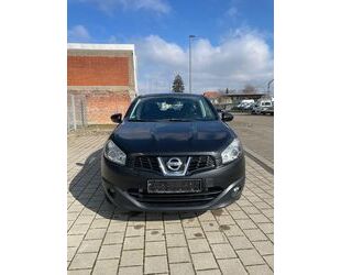 Nissan Qashqai Gebrauchtwagen