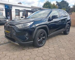 Toyota RAV 4 Gebrauchtwagen