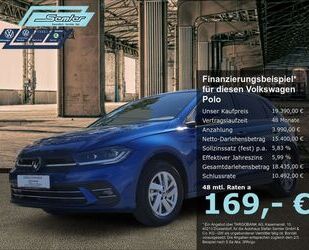 VW Polo Gebrauchtwagen