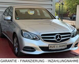 Mercedes-Benz E 200 Gebrauchtwagen