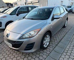Mazda 3 Gebrauchtwagen