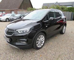 Opel Mokka X Gebrauchtwagen