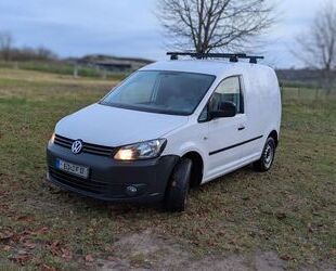 VW Caddy Gebrauchtwagen