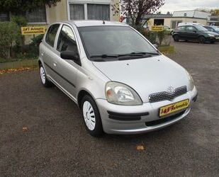 Toyota Yaris Gebrauchtwagen