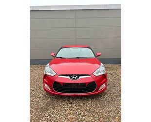 Hyundai Veloster Gebrauchtwagen