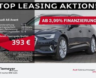 Audi Audi A6 Avant 45 TFSI Q SPORT PANO LEDER KAMERA AH Gebrauchtwagen