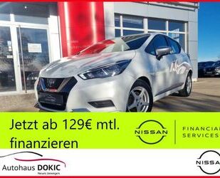Nissan Micra Gebrauchtwagen