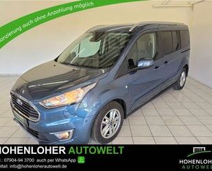 Ford Grand Tourneo Gebrauchtwagen