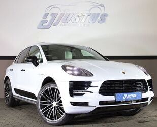 Porsche Macan Gebrauchtwagen