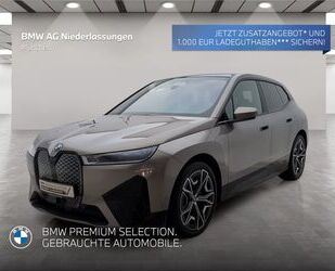 BMW iX Gebrauchtwagen
